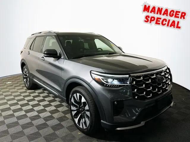 2025 Ford Explorer Platinum for sale in Memphis, TN
