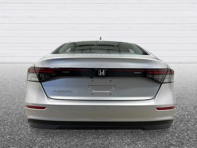 2026 Honda Accord Sedan LX