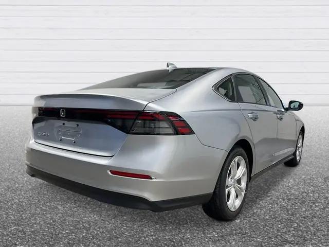 2026 Honda Accord Sedan LX