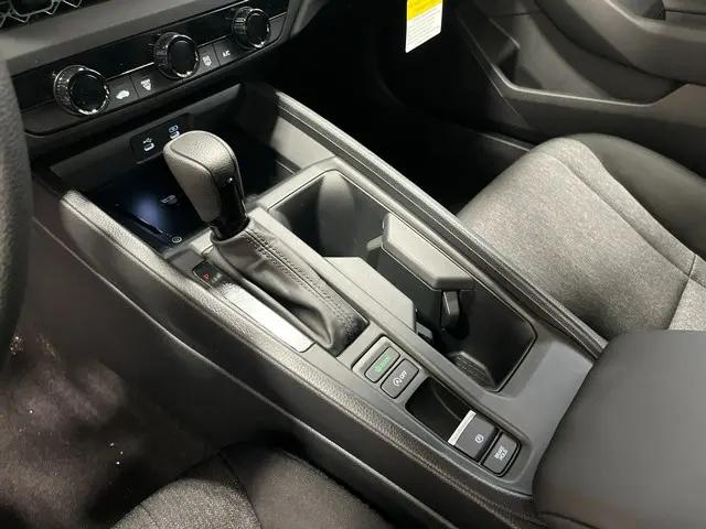 2026 Honda Accord Sedan LX