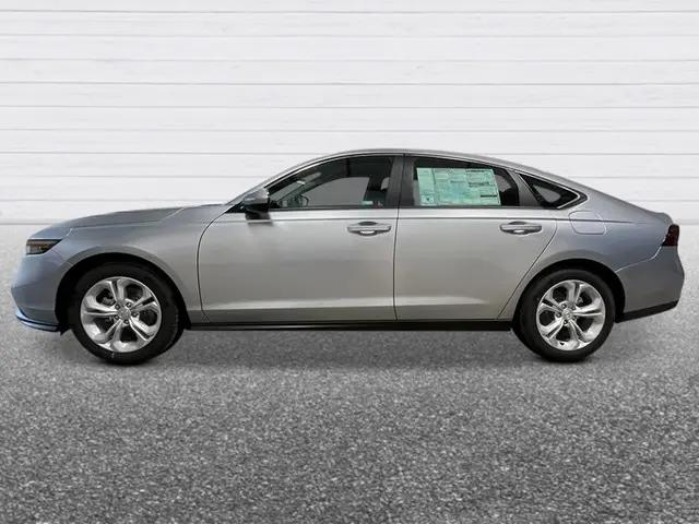 2026 Honda Accord Sedan LX