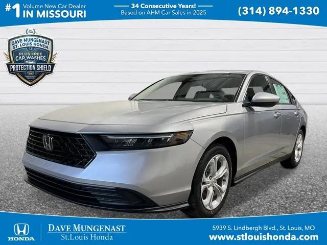 2026 Honda Accord Sedan LX for sale in St. Louis, MO