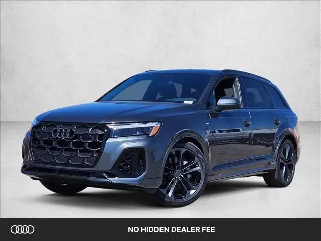 2026 Audi Q7 Premium Plus S line TFSI quattro tiptronic for sale in Peoria, AZ