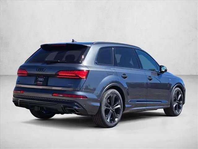 2026 Audi Q7 Premium Plus S line TFSI quattro tiptronic