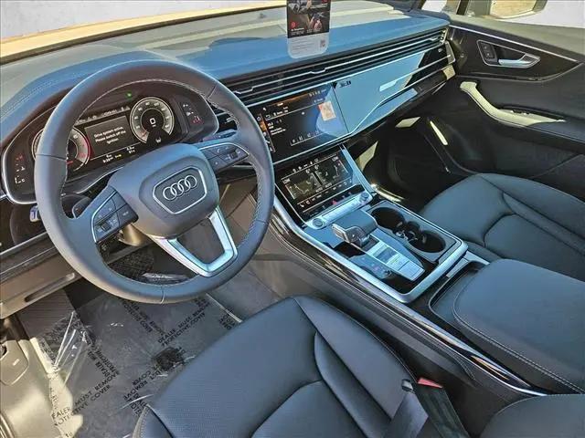2026 Audi Q7 Premium Plus S line TFSI quattro tiptronic