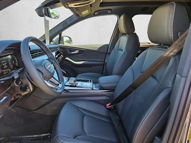 2026 Audi Q7 Premium Plus S line TFSI quattro tiptronic