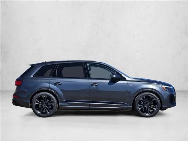 2026 Audi Q7 Premium Plus S line TFSI quattro tiptronic