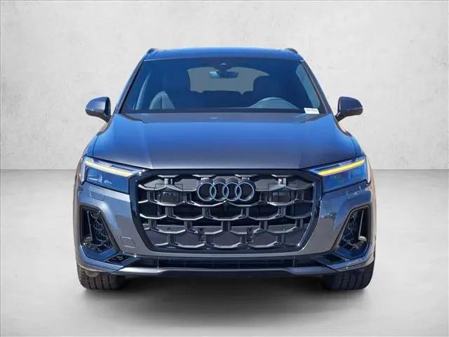 2026 Audi Q7 Premium Plus S line TFSI quattro tiptronic