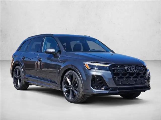 2026 Audi Q7 Premium Plus S line TFSI quattro tiptronic
