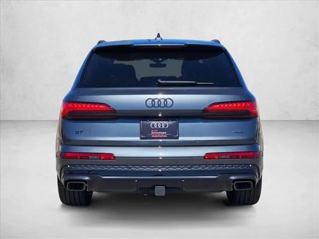 2026 Audi Q7 Premium Plus S line TFSI quattro tiptronic