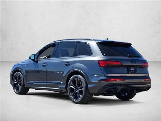 2026 Audi Q7 Premium Plus S line TFSI quattro tiptronic