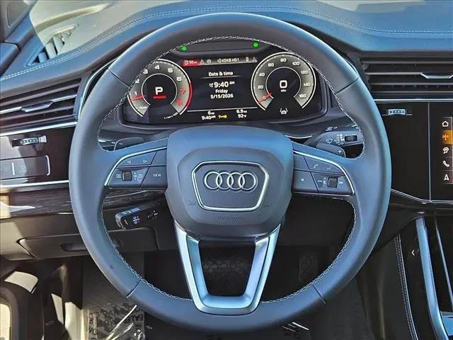 2026 Audi Q7 Premium Plus S line TFSI quattro tiptronic