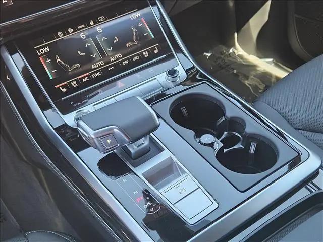 2026 Audi Q7 Premium Plus S line TFSI quattro tiptronic