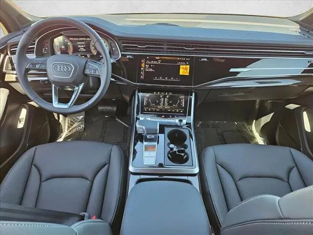 2026 Audi Q7 Premium Plus S line TFSI quattro tiptronic