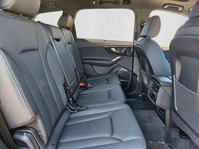 2026 Audi Q7 Premium Plus S line TFSI quattro tiptronic
