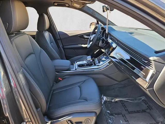 2026 Audi Q7 Premium Plus S line TFSI quattro tiptronic