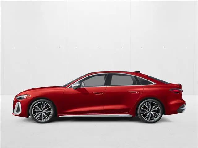 2026 Audi S5 Premium Plus TFSI quattro S tronic