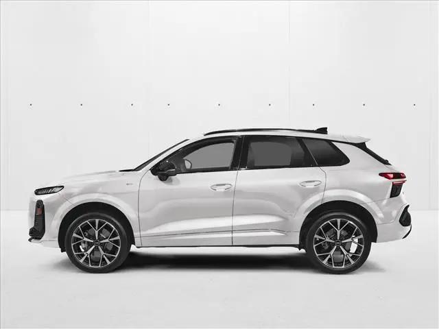 2026 Audi Q3 TFSI quattro S tronic