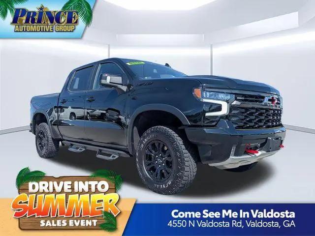 2024 Chevrolet Silverado 1500 4WD Crew Cab Short Bed ZR2 for sale in Valdosta, GA