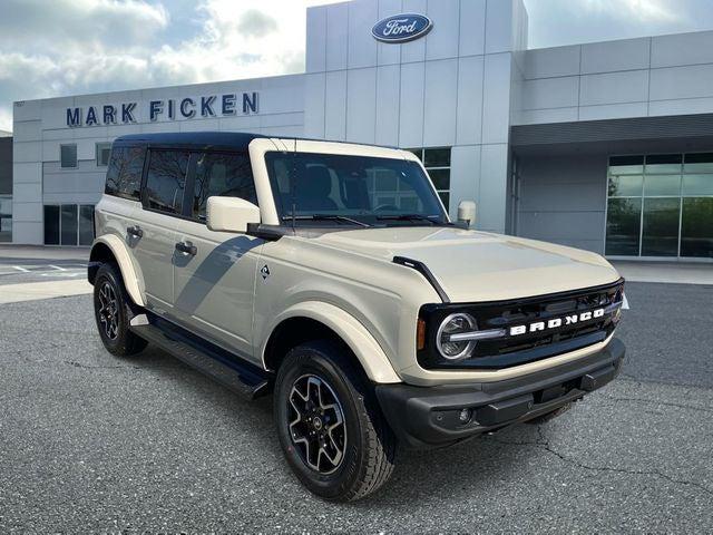 2026 Ford Bronco Outer Banks for sale in Charlotte, NC