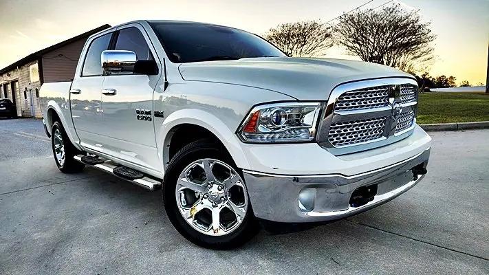 2016 Ram 1500 Laramie