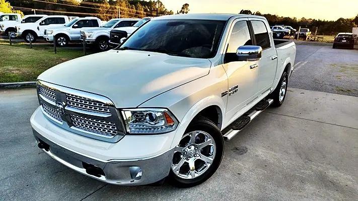 2016 Ram 1500 Laramie