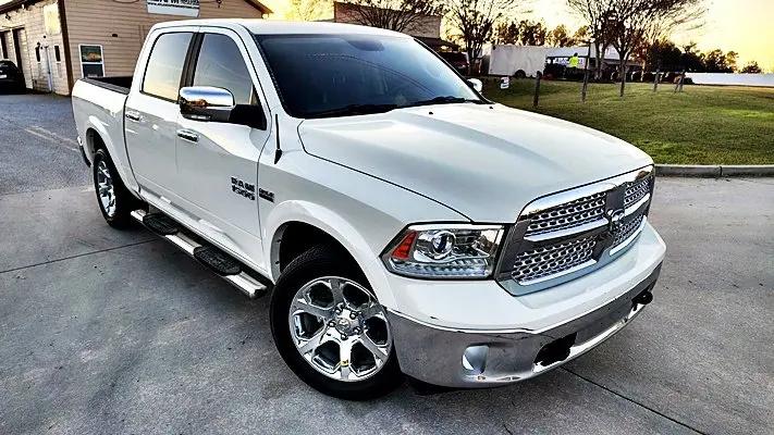 2016 Ram 1500 Laramie