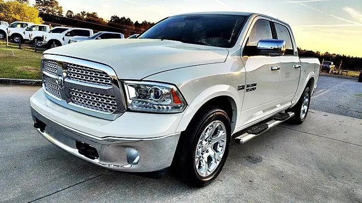 2016 Ram 1500 Laramie