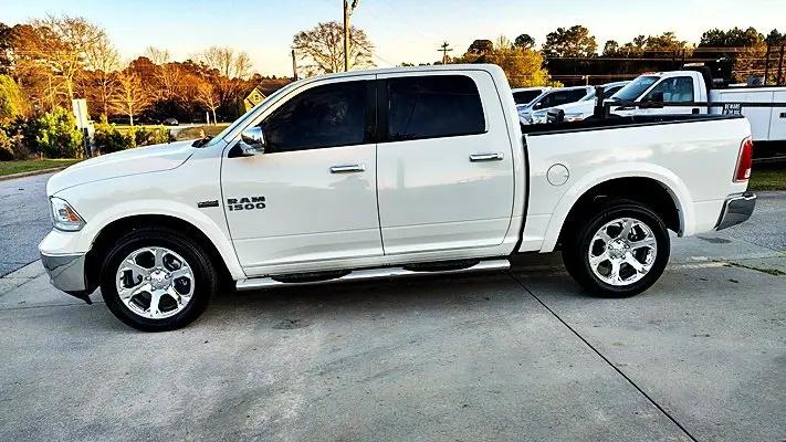 2016 Ram 1500 Laramie