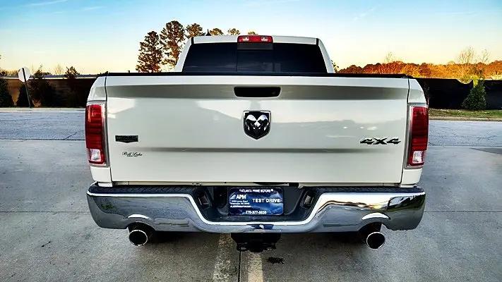 2016 Ram 1500 Laramie