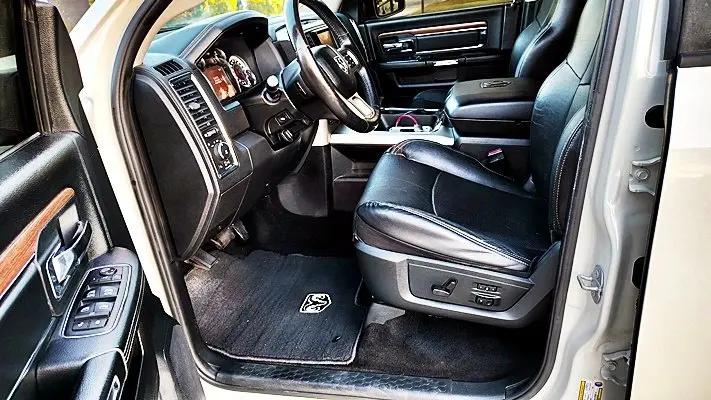 2016 Ram 1500 Laramie