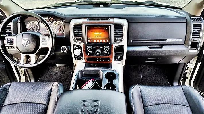 2016 Ram 1500 Laramie