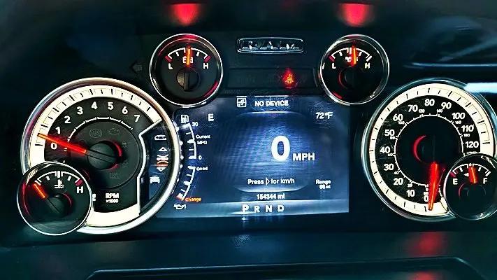 2016 Ram 1500 Laramie