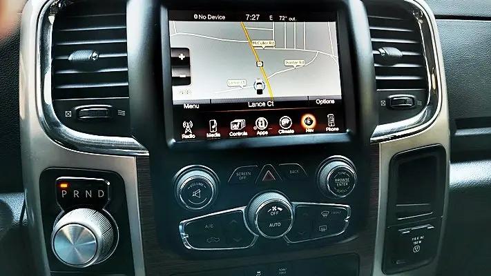 2016 Ram 1500 Laramie
