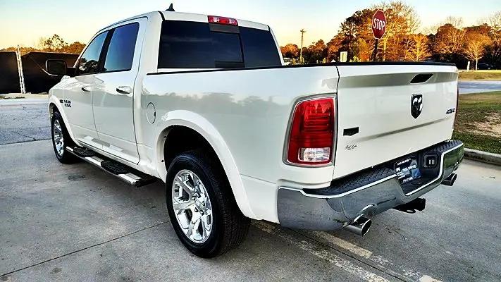 2016 Ram 1500 Laramie