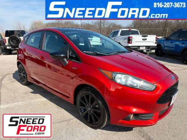 2019 Ford Fiesta ST Line for sale in Gower, MO