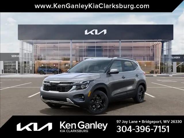 2026 Kia Seltos EX for sale in Bridgeport, WV