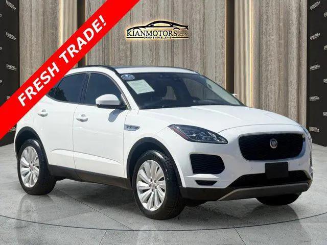2020 Jaguar E-PACE SE P250 AWD Automatic for sale in Plano, TX