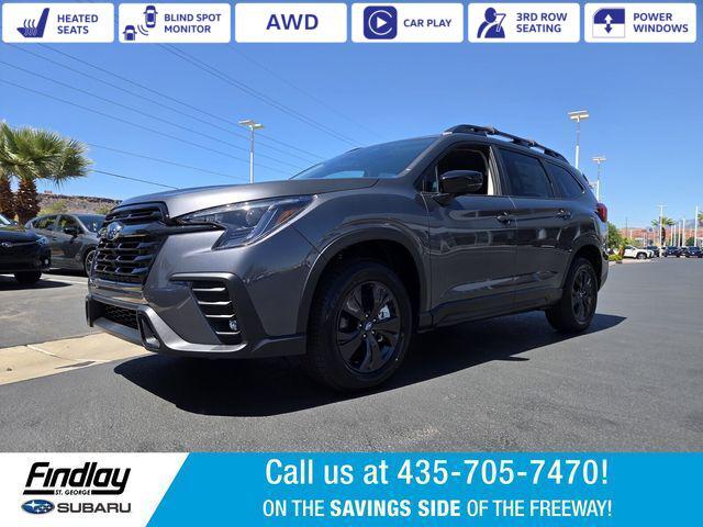 2026 Subaru Ascent