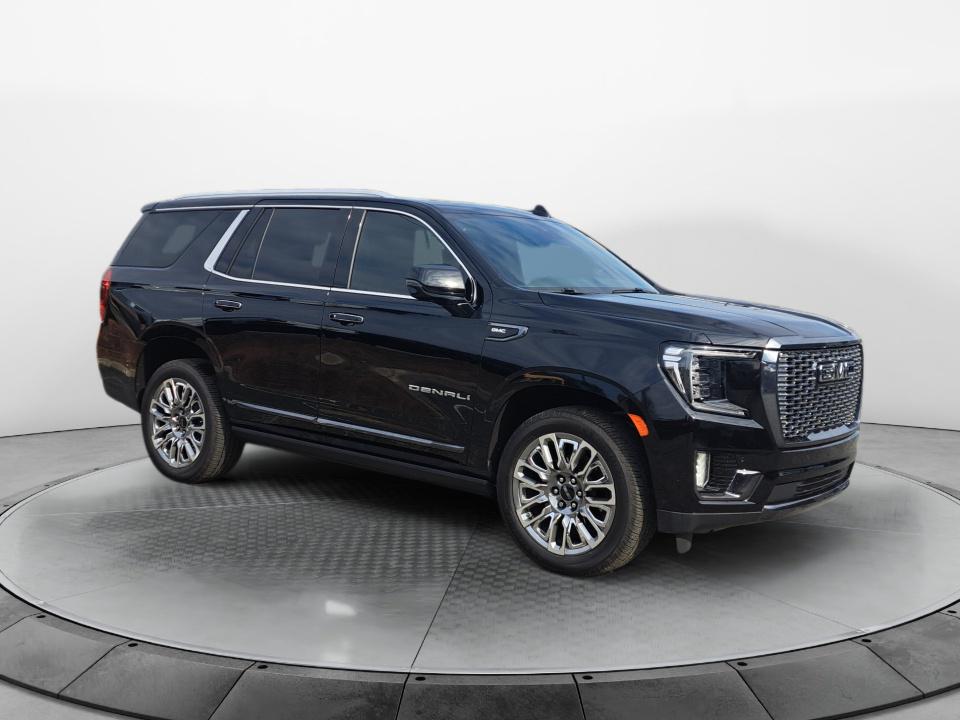 /2023 GMC Yukon