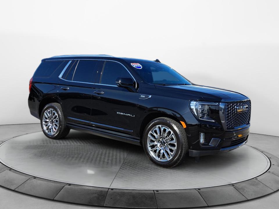 /2023 GMC Yukon