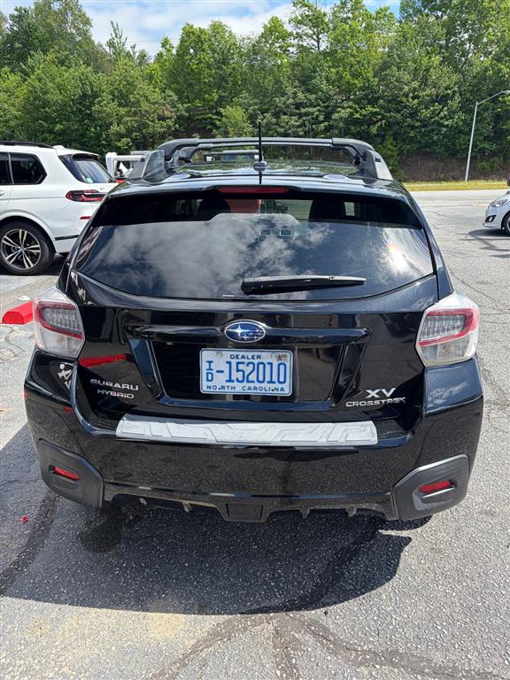 2015 Subaru XV Crosstrek Hybrid Touring