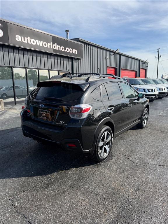 2015 Subaru XV Crosstrek Hybrid Touring