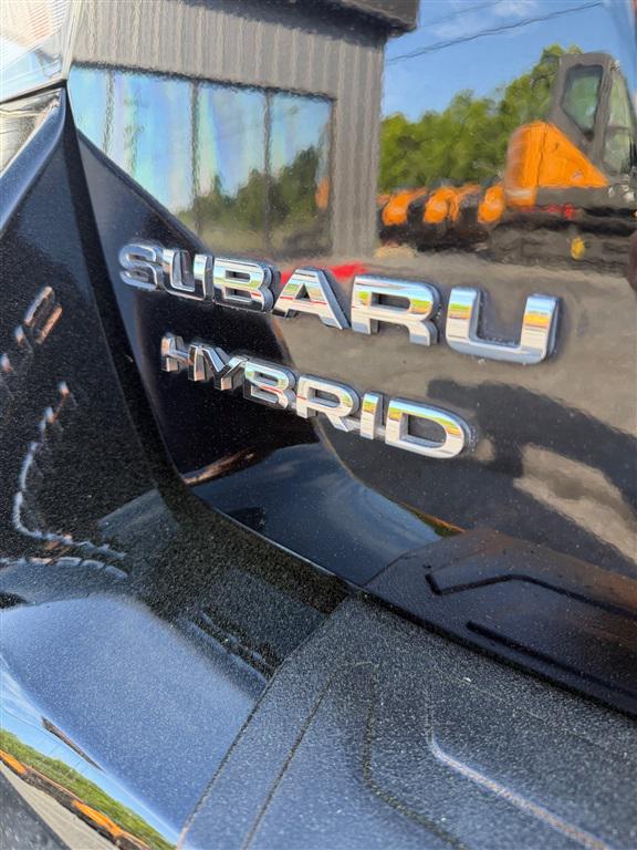 2015 Subaru XV Crosstrek Hybrid Touring