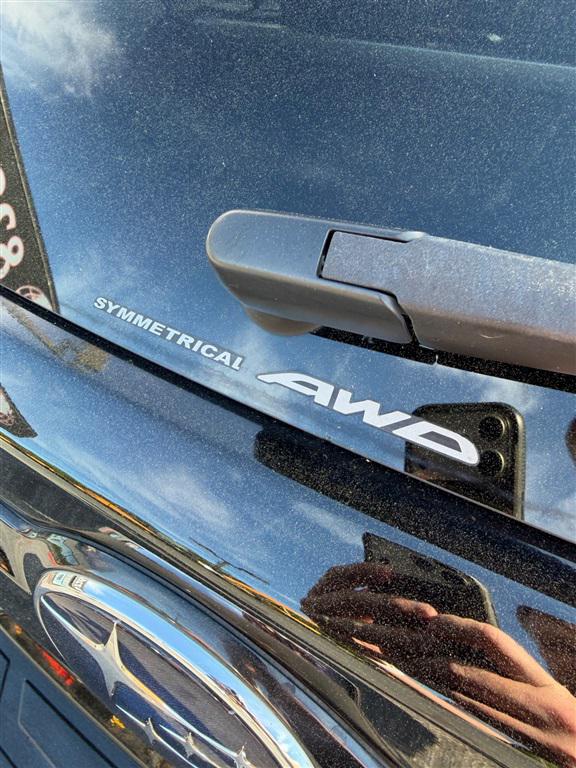 2015 Subaru XV Crosstrek Hybrid Touring