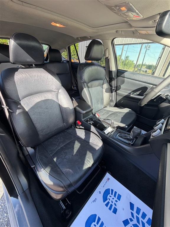 2015 Subaru XV Crosstrek Hybrid Touring