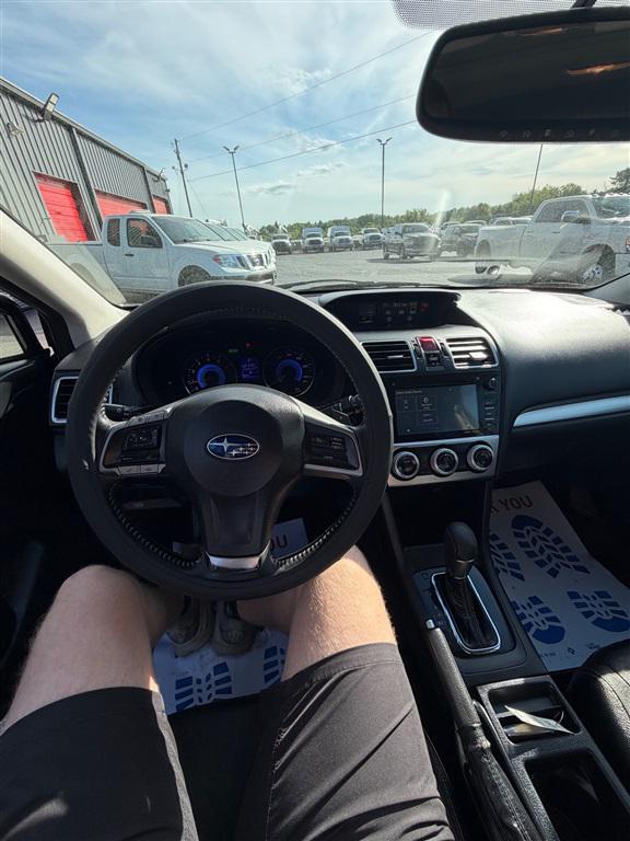 2015 Subaru XV Crosstrek Hybrid Touring