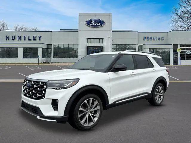 2025 Ford Explorer Platinum for sale in Huntley, IL
