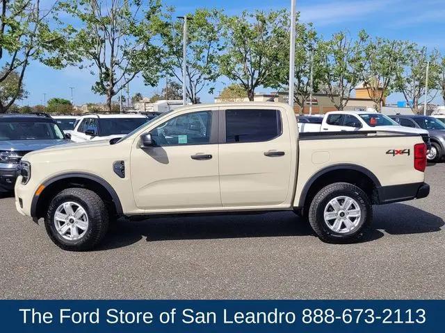 2025 Ford Ranger XL