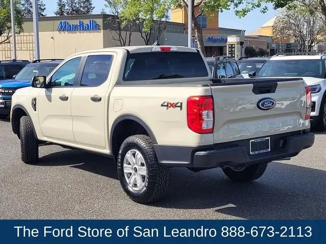 2025 Ford Ranger XL